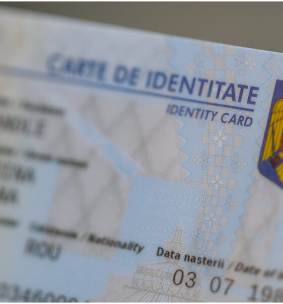 carte electronica de identitate