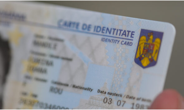 carte electronica de identitate