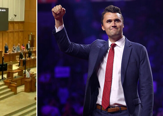 charlie kirk
