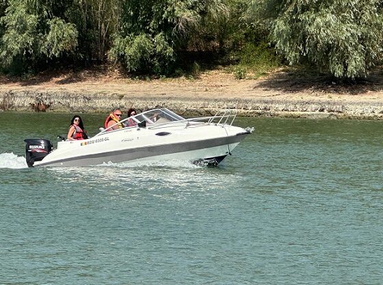 control anr ambarcatiuni