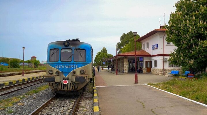 gara cfr mangalia