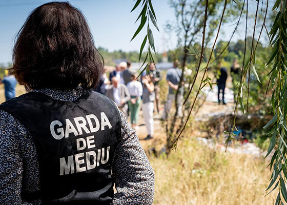 garda de mediu