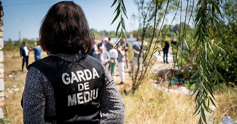 garda de mediu