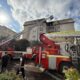incendiu apartament