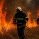 incendiu camp