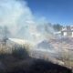 incendiu judetul Tulcea