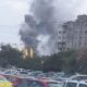 incendiu santier naval constanta