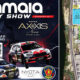 mamaia rally show