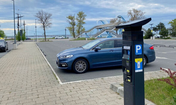 parcare mamaia