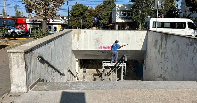 pasaj abator