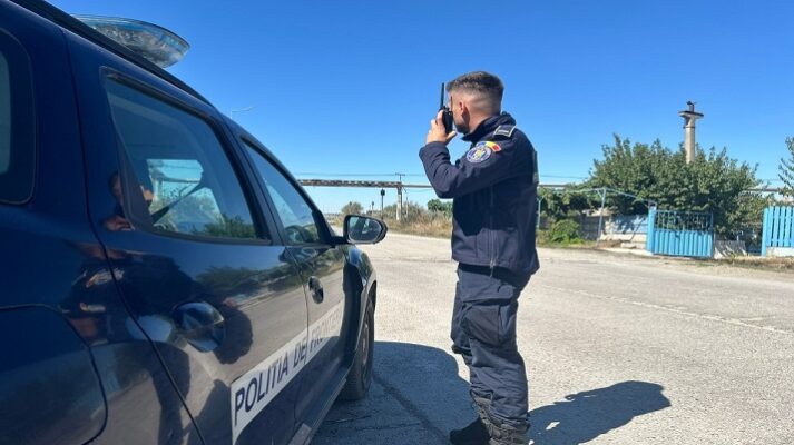 politist frontiera negru voda