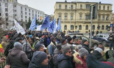 protest damen mangalia