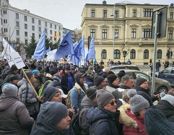 protest damen mangalia