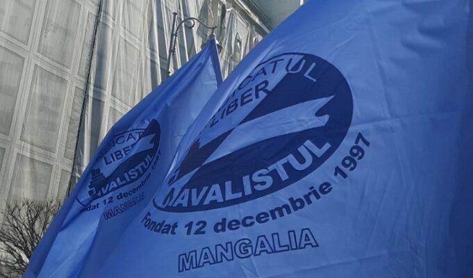 protest damen mangalia