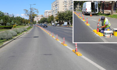 separatoare sens lapusneanu