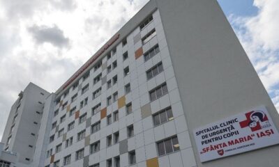 spital de copii iasi