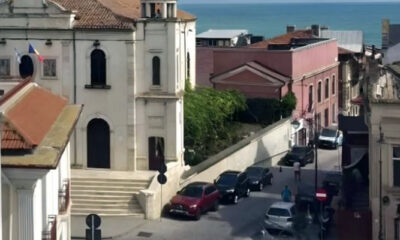 strada greceasca