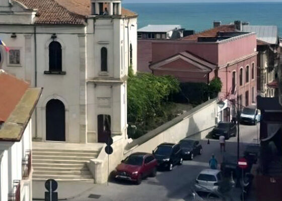 strada greceasca