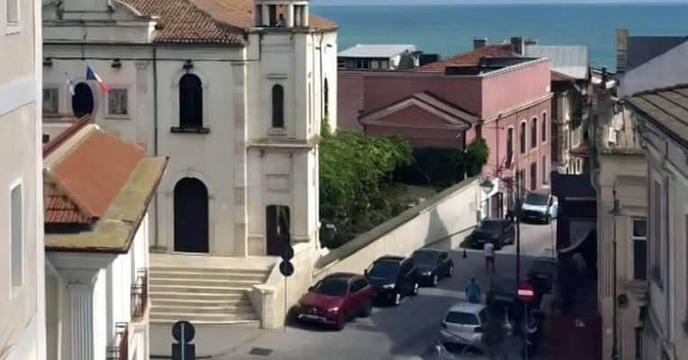 strada greceasca