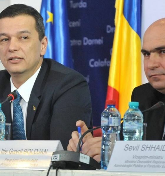 Bolojan Grindeanu