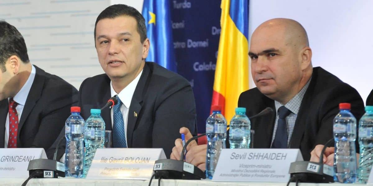 Bolojan Grindeanu
