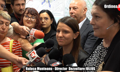 Conferinta Iulius la Constanta