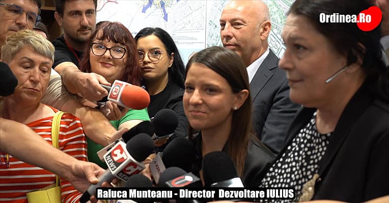 Conferinta Iulius la Constanta