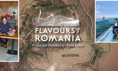Flavours of Romania