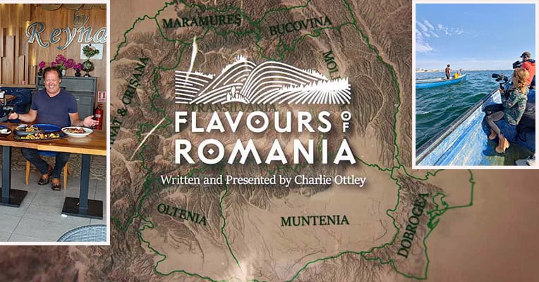 Flavours of Romania