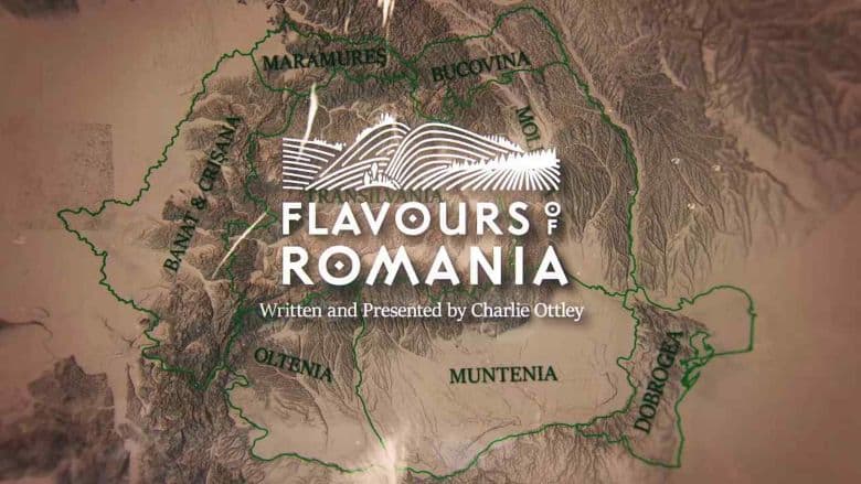 Flavours of Romania