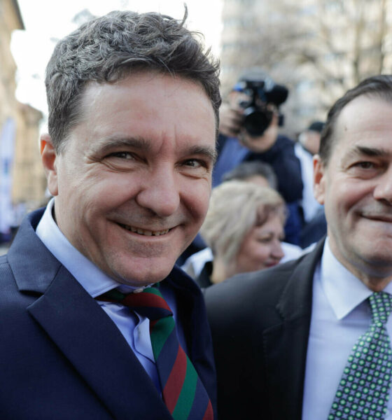 Nicusor Dan Ludovic Orban