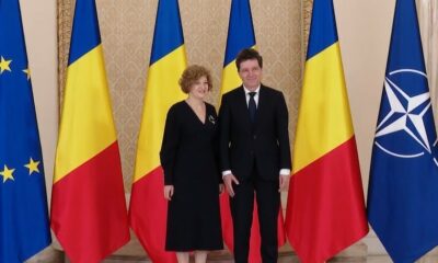 Nicusor Dan Oana Gheorghiu