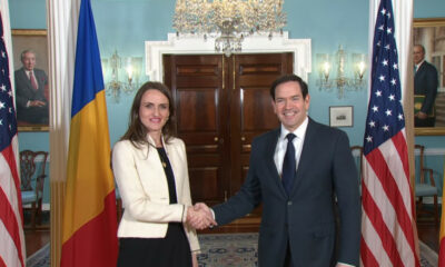 Oana Toiu Marco Rubio