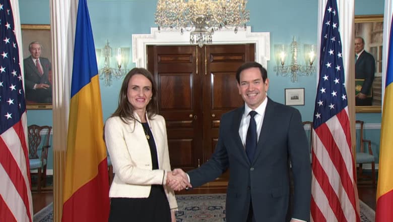 Oana Toiu Marco Rubio