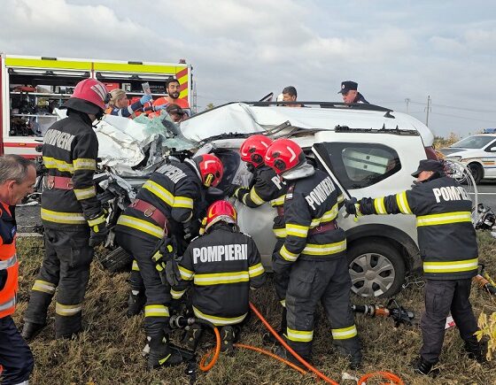 accident Andrasesti