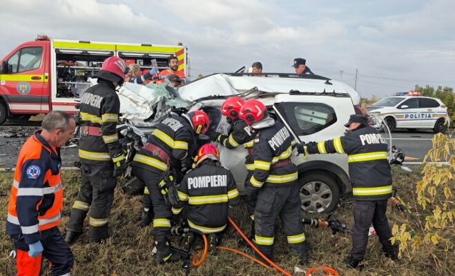 accident Andrasesti
