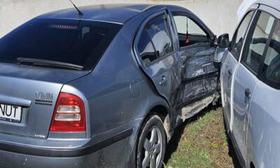 accident Cobadin