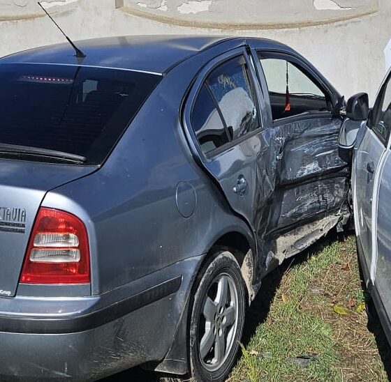 accident Cobadin