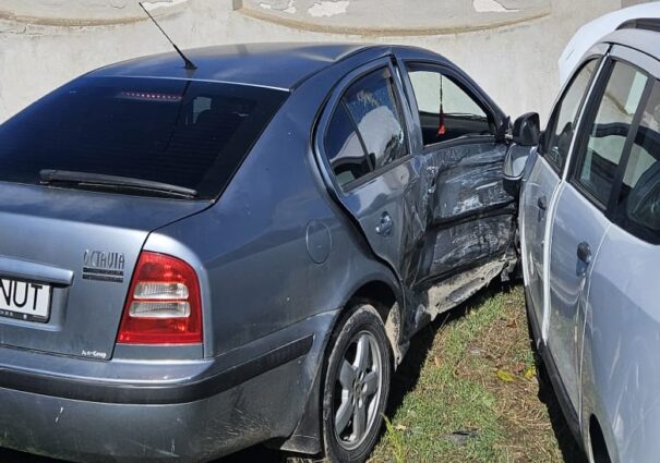 accident Cobadin