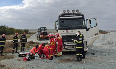 accident Satu Nou