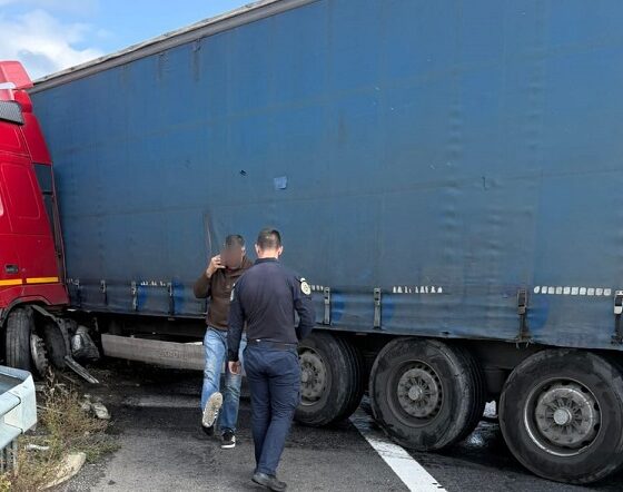 accident a