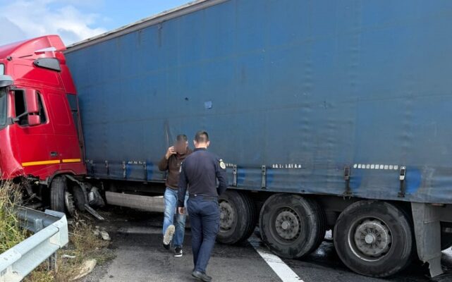 accident a
