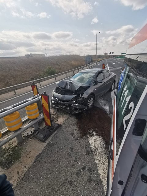 accident a