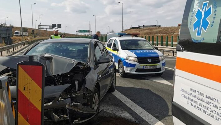 accident a