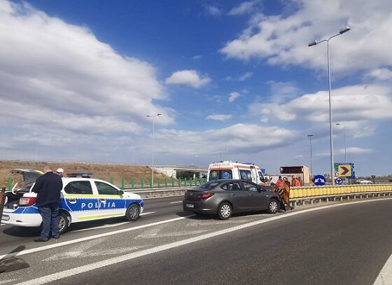 accident autostrada a