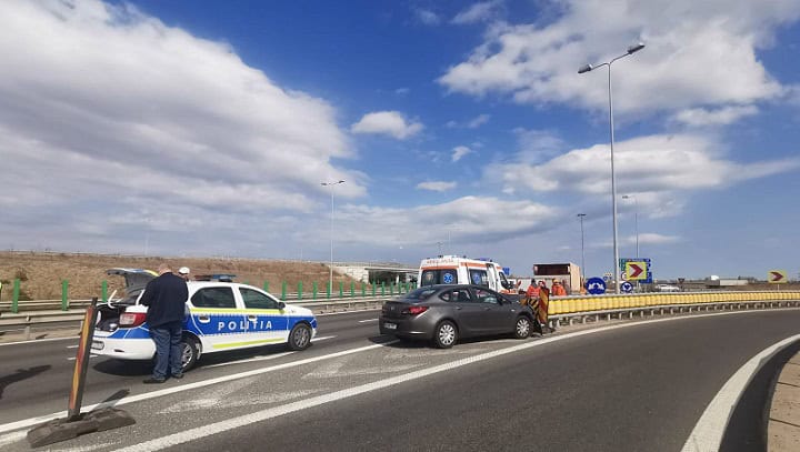 accident autostrada a