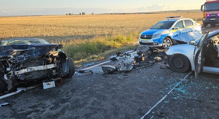 accident constanta tulcea
