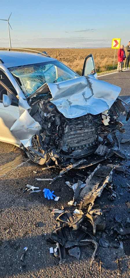 accident constanta tulcea