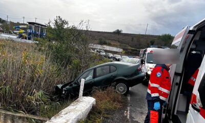 accident judetul Tulcea