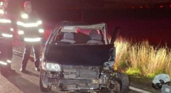 Oficial din partea IPJ Constanța despre accidentul care s-a produs pe DN22, între Tariverde și Mihai Viteazu